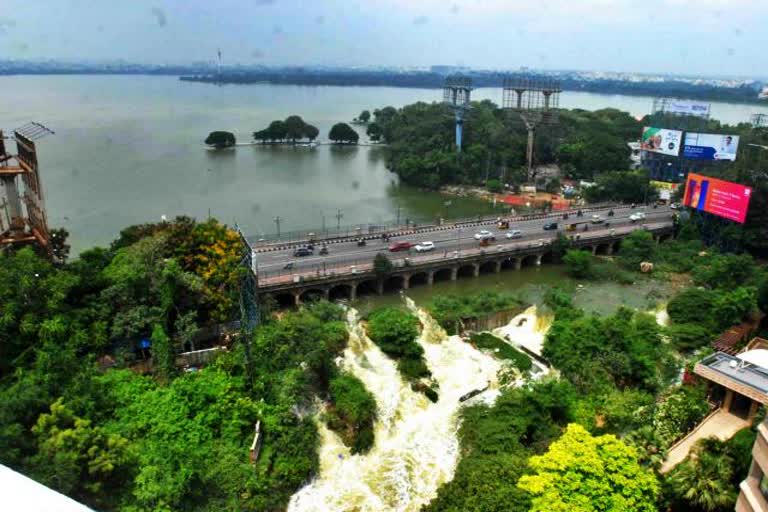 Hussain Sagar Lake