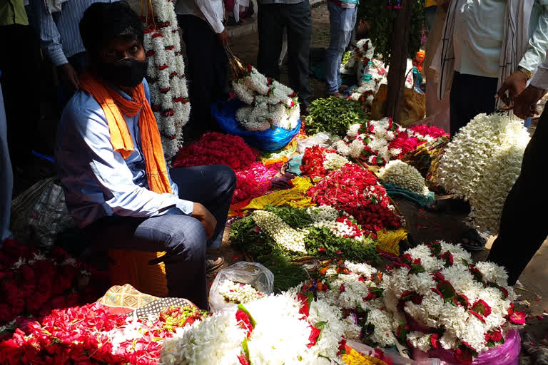 trouble for flower farmers