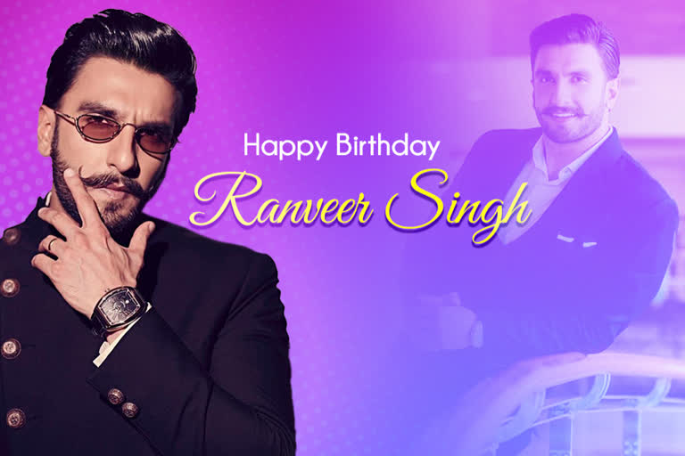 Birthday special: The rise and rise of Ranveer Singh