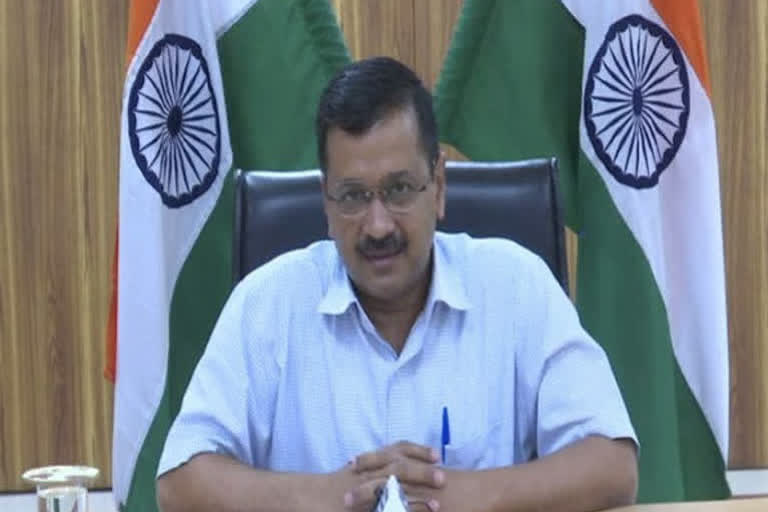 Delhi Chief Minister Arvind Kejriwal