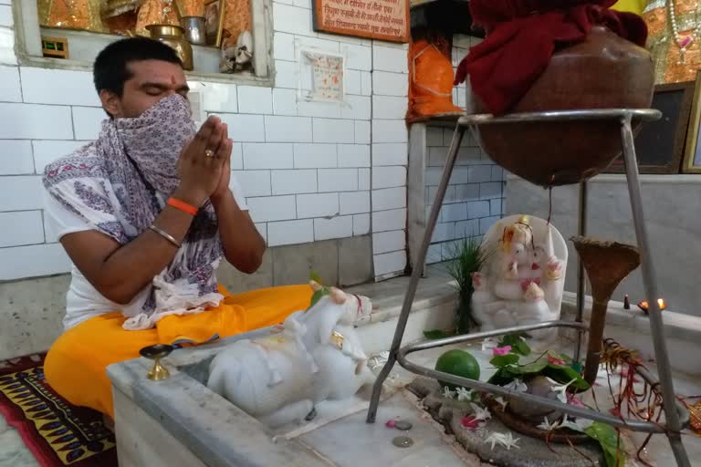 जयपुर में भोलेनाथ की पूजा, Bholenath worship in Jaipur