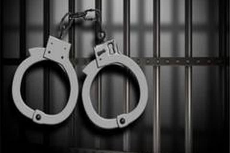 two naxalites arrested