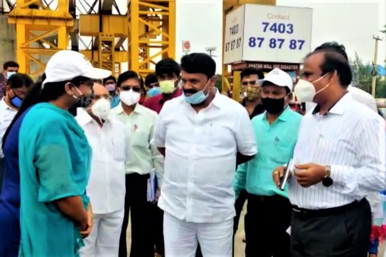 minister-talasani-srinivas-yadav-visit-balanagar