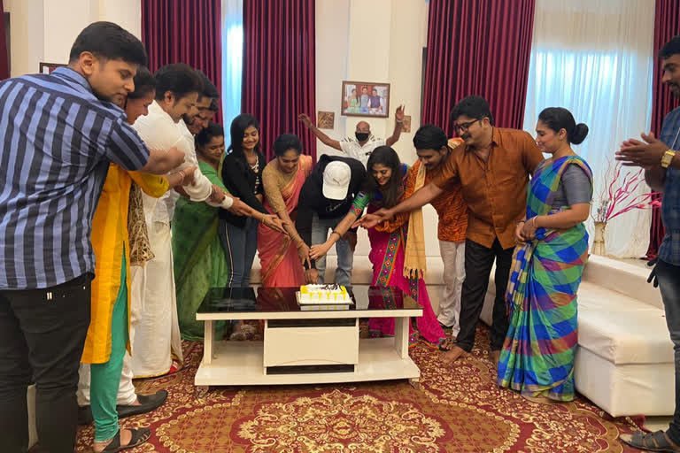 Geeta serial completed 100 episodes