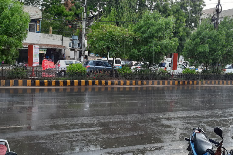 Guntur district recorded 11.9 mm rainfall