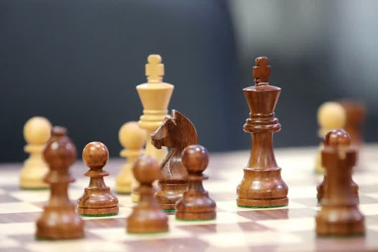 Tamilnadus akash became the 66th chess grandmaster of india