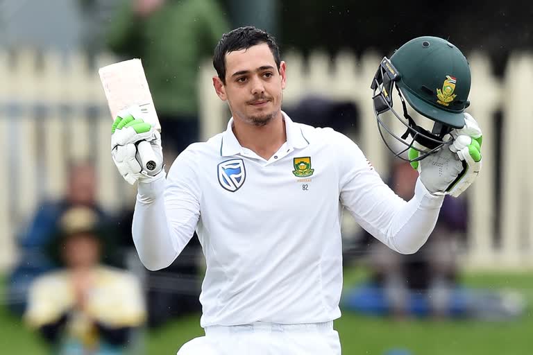 Quinton De Kock