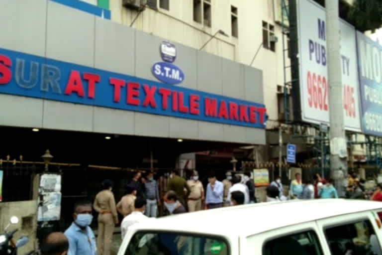 surat textile industry