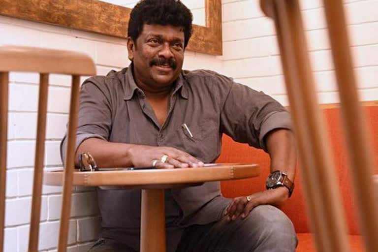 Actor Parthiban voiceover to corona awareness video