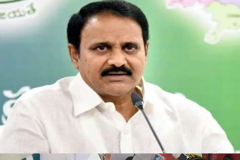 'పేదవాడికి మెరుగైన వైద్యం అందించడమే లక్ష్యంగా సీఎం చర్యలు'