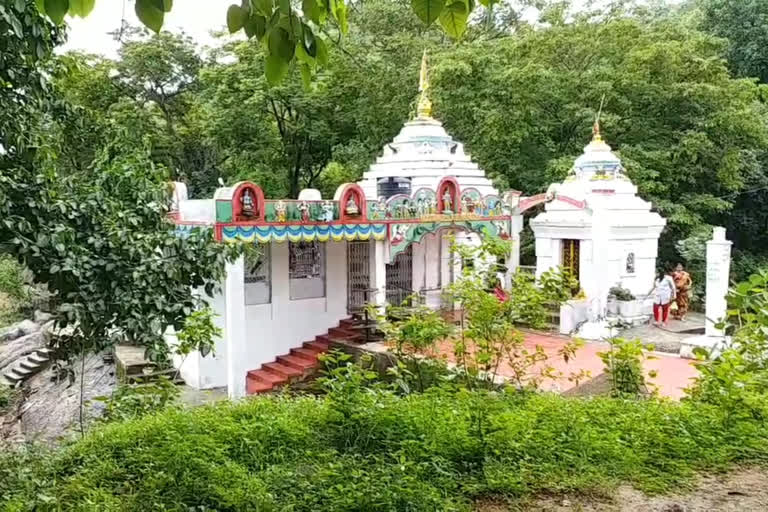 shiv temple