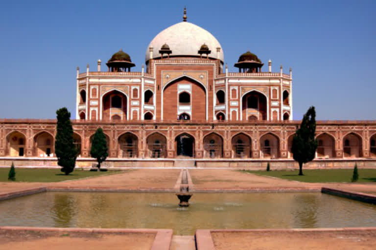 humanyun tomb of delhi opened for tourist in unlock-2