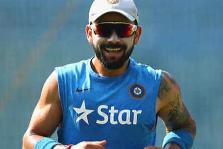 Virat Kohli has set fitness bar for players worldwide, says Waqar Yunis