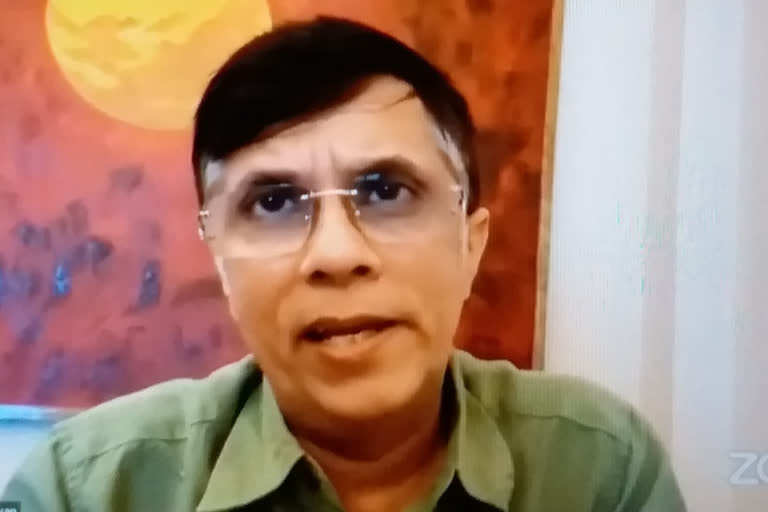 Congress spokesperson Pawan Khera