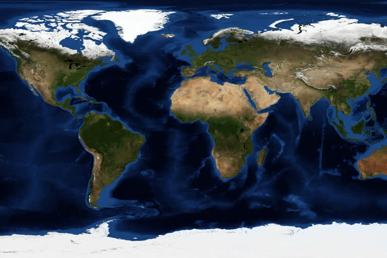 Earth's magnetic field can change 10 times faster than thought