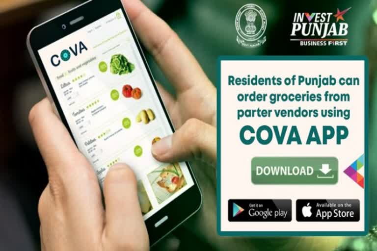 cova app