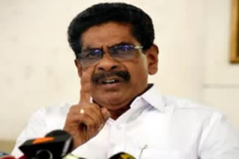 mullappally ramachandran against cm office  mullappally ramachandran  kpcc  കെപിസിസി  മുല്ലപ്പള്ളി രാമചന്ദ്രന്‍  സ്വര്‍ണക്കടത്ത്