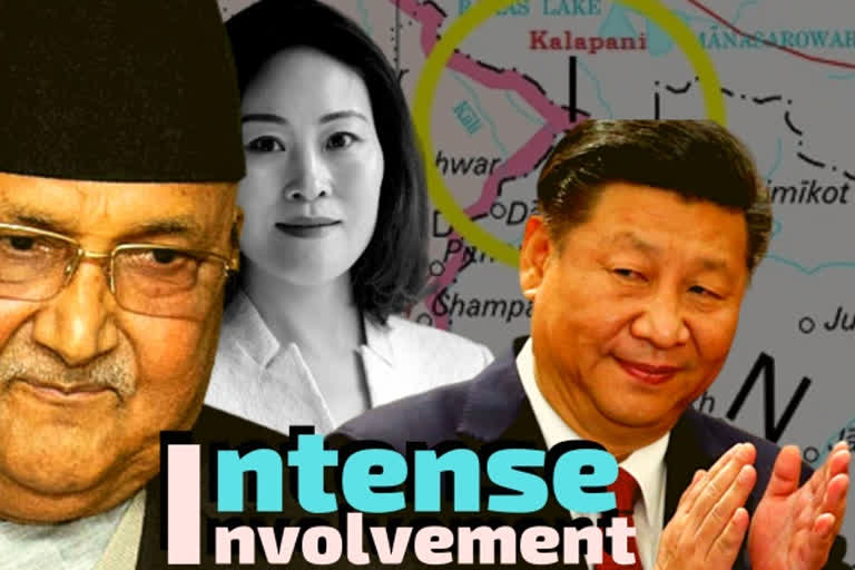 Is China behind Nepal-India rift?