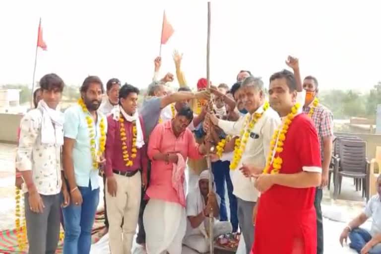 rain in Nagaur, Guru Poornima News