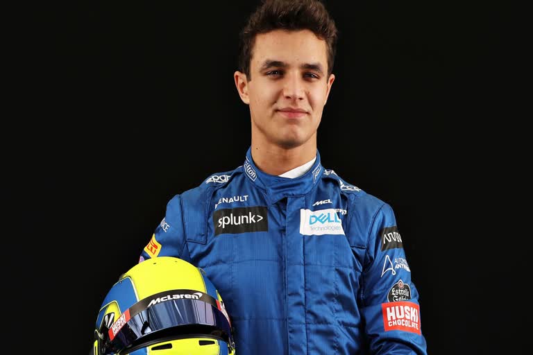 Lando Norris