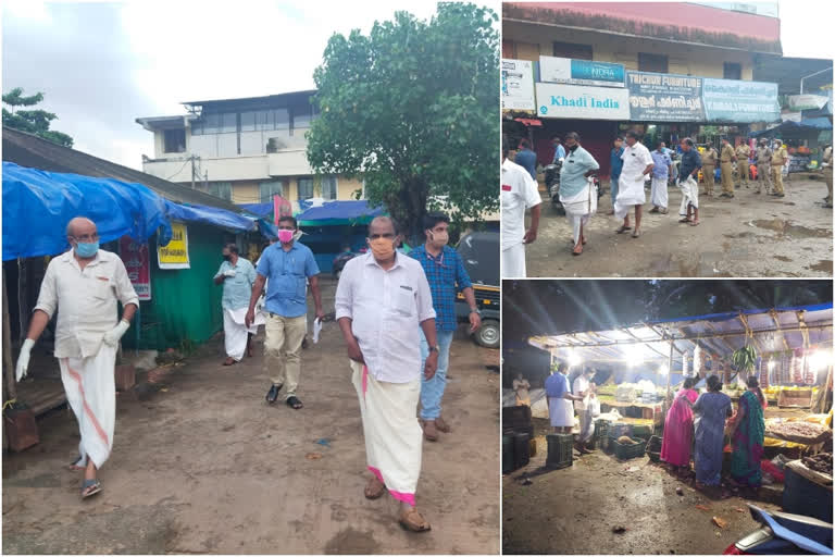 pathanamthitta covid updates  pick up driver covid  thiruvalla ramapuram market  manipuzha market complex  പത്തനംതിട്ട കൊവിഡ് വാർത്ത  പിക്ക് അപ്പ് വാൻ ഡ്രൈവർ കൊവിഡ്  തിരുവല്ല രാമപുരം പച്ചക്കറി മാർക്കറ്റ്  മണിപ്പുഴയിലെ വഴിയോര പച്ചക്കറി കച്ചവട കേന്ദ്രം