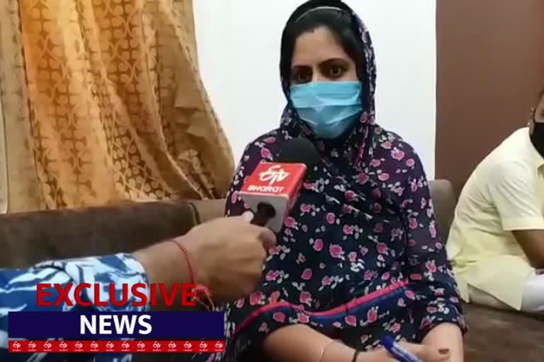 Bikaner Mayor Sushila Kanwar Rajpurohit, बीकानेर महापौर सुशीला कंवर राजपुरोहित