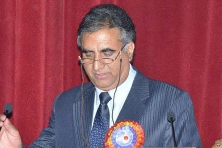 IGMC Dr Sanjeev Sharma dies