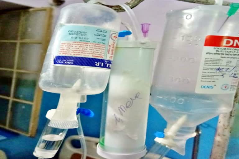 jodhpur news  umaid hospital jodhpur  glucose of expiry date  hospital in rajasthan  hospital in jodhpur  rajasthan drug department