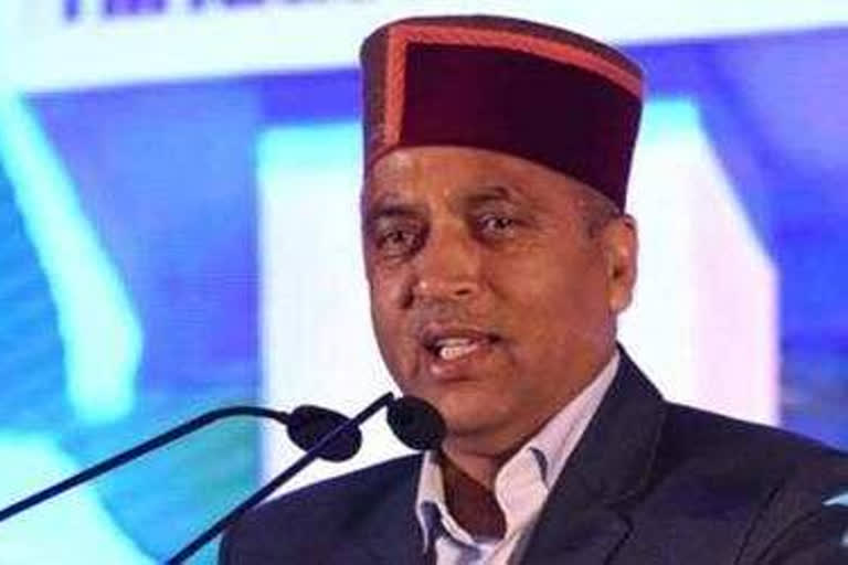 cm jairam thakur