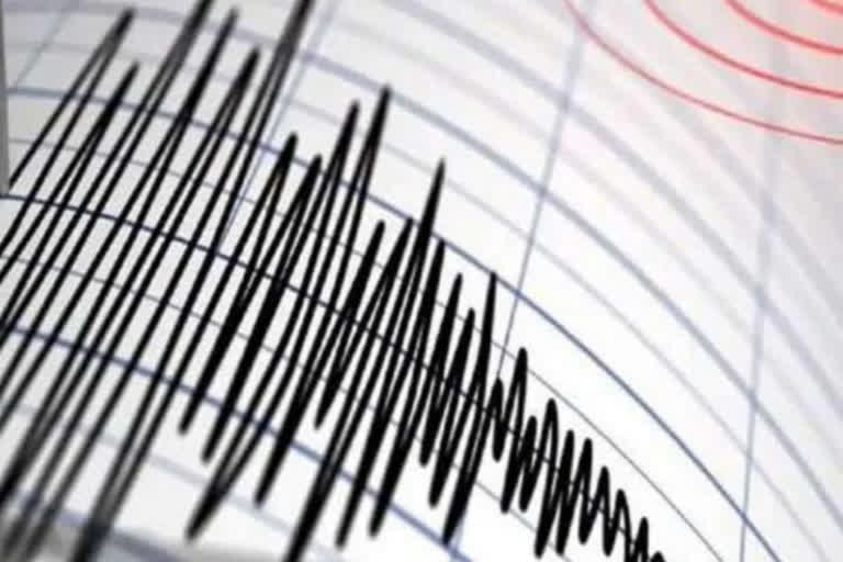 earthquake jolts arunachal