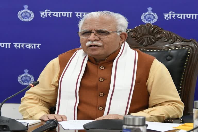 Manohar Lal Khattar