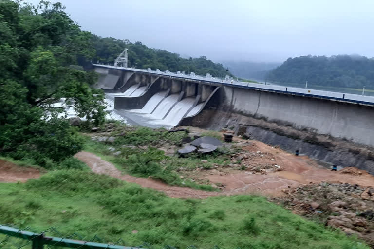 പെരിങ്ങൽക്കുത്ത് ഡാം  പെരിങ്ങൽക്കുത്ത് ഡാം തുറന്നു  തൃശ്ശൂർ  Peringalkuthu Dam  Peringalkuthu Dam opened  Thrissur