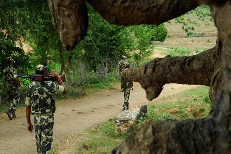 ତୁମୁଡିବନ୍ଧରେ ପୁଣି ଏନକାଉଣ୍ଟର; ପୋଲିସ ଗୁଳିରେ କ୍ୟାଡର ନକ୍ସଲର ମୃତ୍ୟୁ