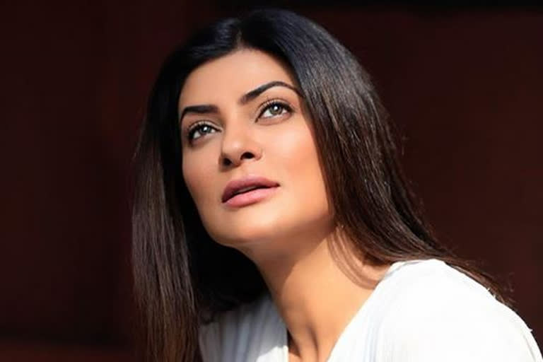 Sushmita Sen on Sushant Singh ajput