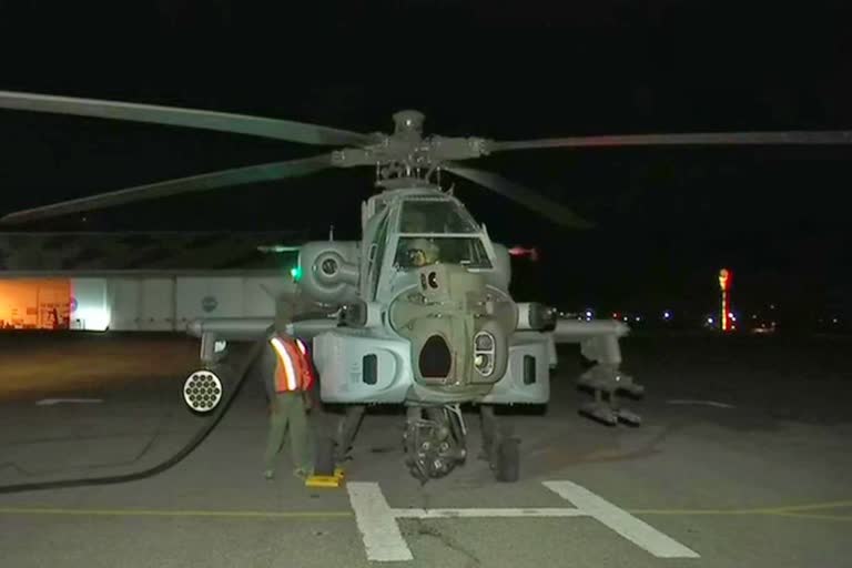 Night Operations of Indian Air Force