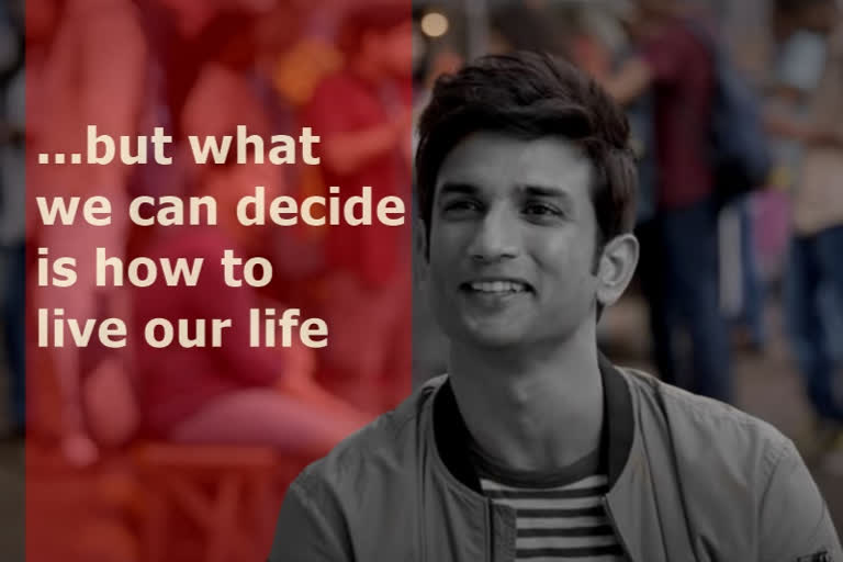 Dil Bechara trailer: This dialogue of Sushant Singh Rajput tugs at fans' hearts