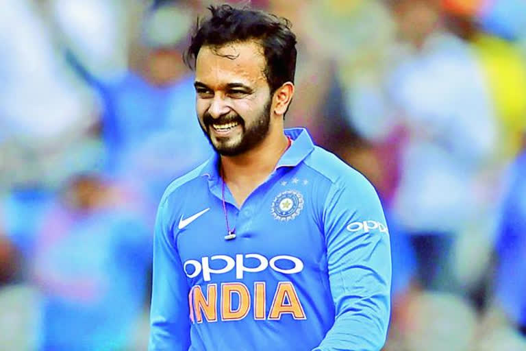 kedar jadhav wrote an emotional letter to ms dhoni on his 39th birthday