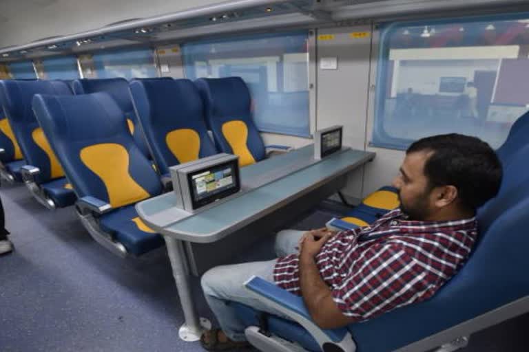 Private train operators to share gross revenue with railways