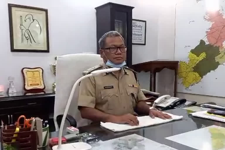 new ig sanjeev narzri took charge