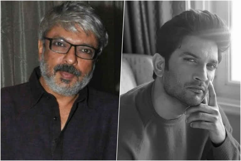 bhansali was planning to take sushant singh rajput in 4 of his films says police