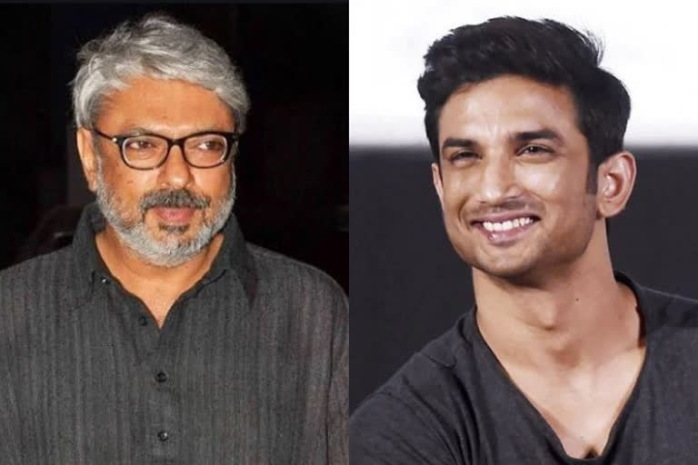 Confirmed! Bhansali couldn't work with Sushant due to date issues