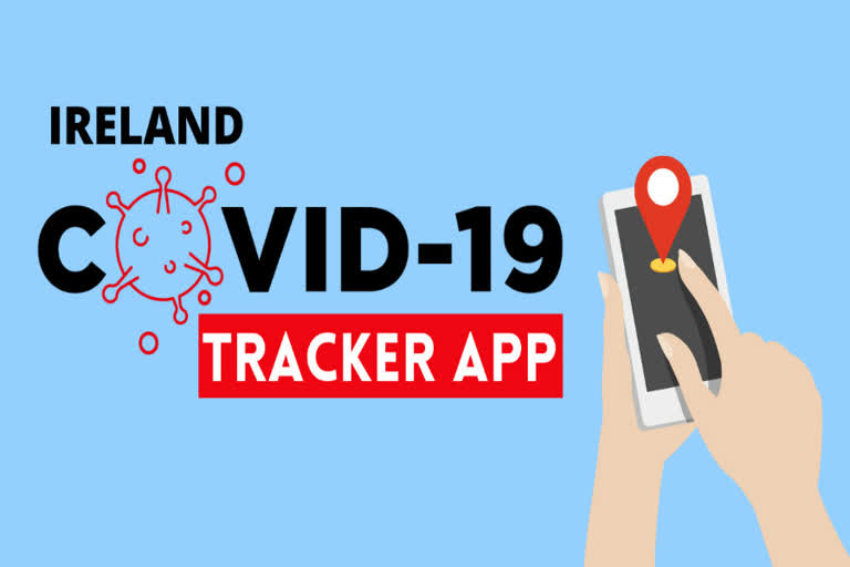 apple -google api on 'COVID Tracker Ireland app,features of 'COVID Tracker Ireland app