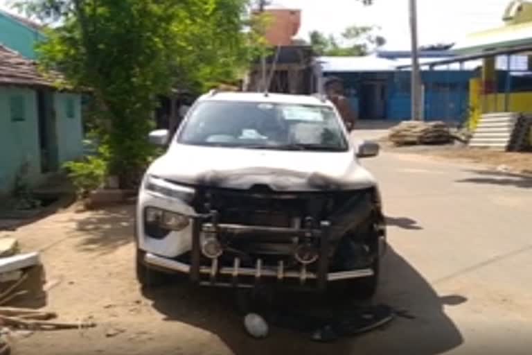 car-fire-accident-in-dindigul