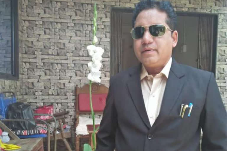 Murder case registered against wife after lawyer death in balod