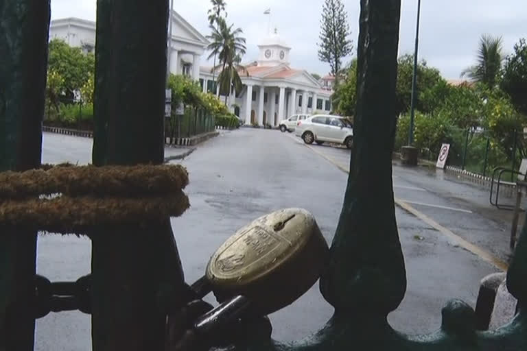 Kerala secretariat