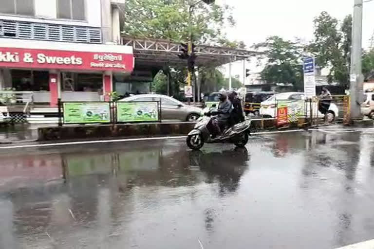 148 mm of rainfall registered in lonavla  in 24 hours