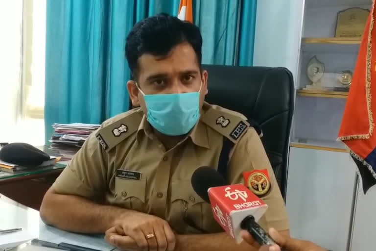 Ankur Agarwal, Adl DCP, Noida