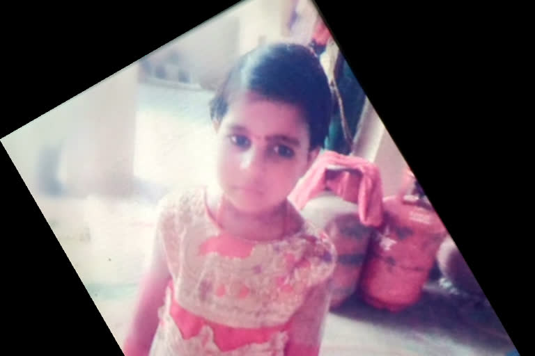 Five-year-old girl missing while playing in chhatarpur