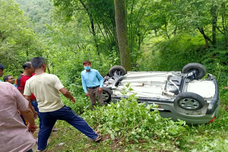 tehri accident