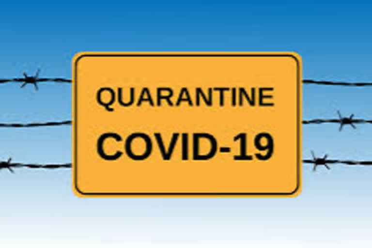 COVID-19  Quarantine  Coronavirus  Brihanmumbai Municipal Corporation  കൊവിഡ് 19  മുംബൈ  ക്വാറന്‍റൈൻ  മുംബൈ ക്വാറന്‍റൈൻ